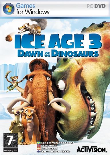 Ice Age 3: Dawn of the Dinosaurs Ice Age 3: Dawn of the Dinosaurs