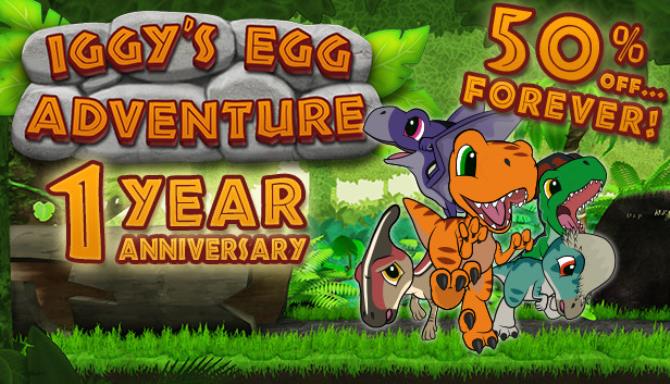 Iggy’s Egg Adventure Iggy’s Egg Adventure