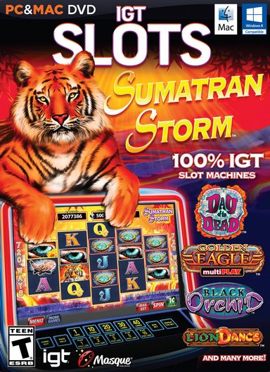 IGT Slots: Sumatran Storm IGT Slots: Sumatran Storm