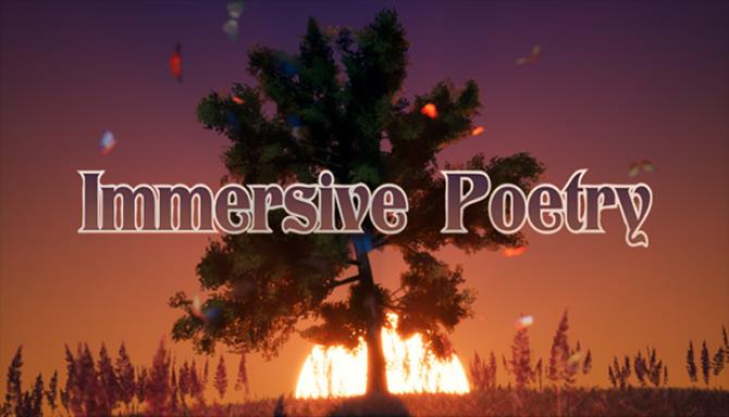 Immersive Poetry Immersive Poetry