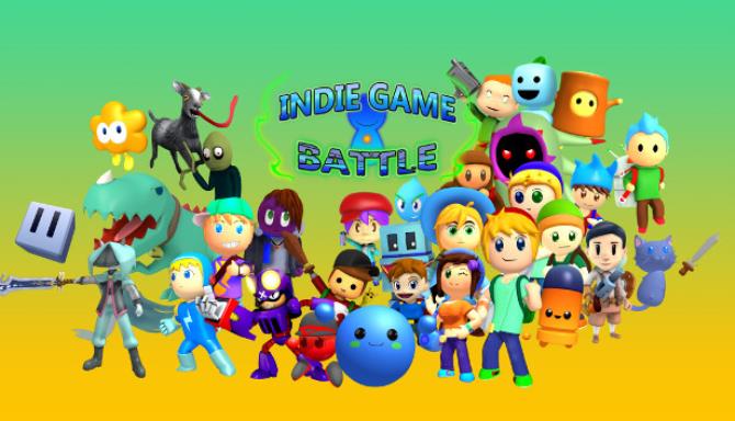 Indie Game Battle (v2.07) Indie Game Battle (v2.07)