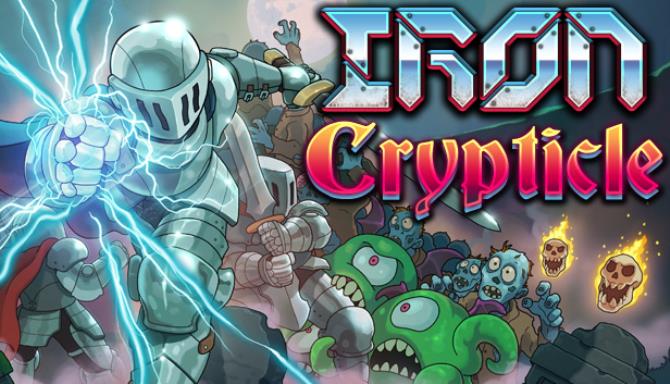 Iron Crypticle (v1.01.05) Iron Crypticle (v1.01.05)