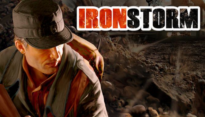 Iron Storm Iron Storm