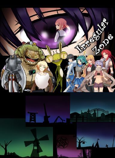 Irregular Zone Irregular Zone