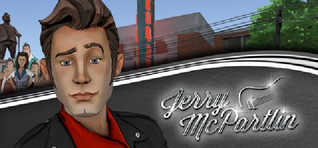 Jerry McPartlin – Rebel with a Cause Jerry McPartlin – Rebel with a Cause