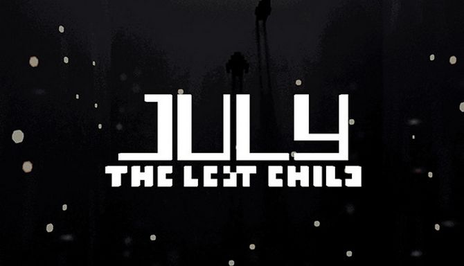 July the Lost Child July the Lost Child