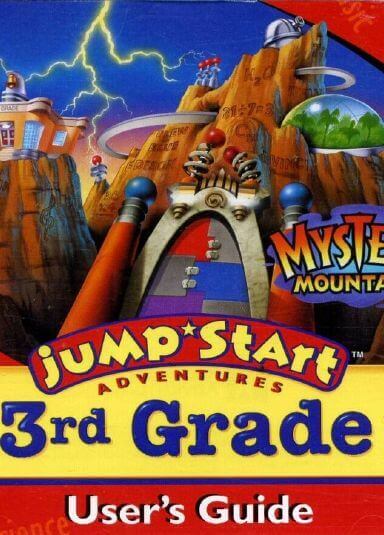 JumpStart Adventures 3rd Grade: Mystery Mountain JumpStart Adventures 3rd Grade: Mystery Mountain