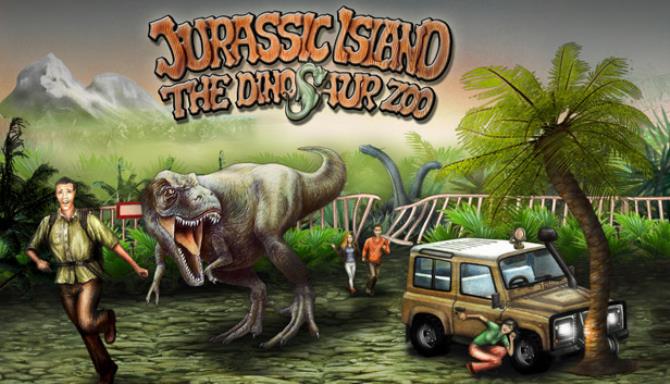 Jurassic Island: The Dinosaur Zoo (Update 2.0.0.0) Jurassic Island: The Dinosaur Zoo (Update 2.0.0.0)