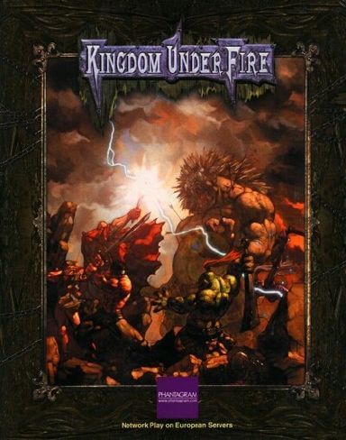 Kingdom Under Fire: A War of Heroes Kingdom Under Fire: A War of Heroes