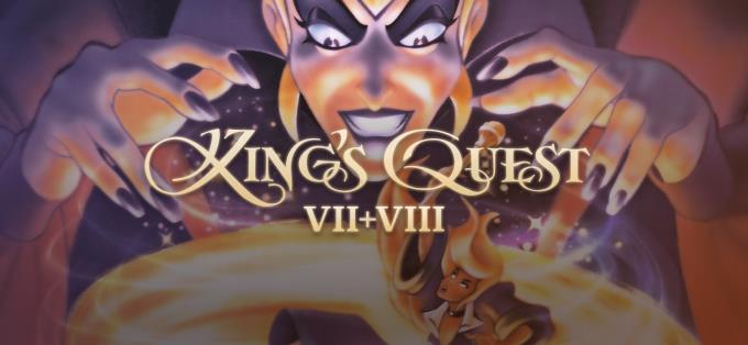 King’s Quest 7+8 King’s Quest 7+8