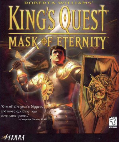 King’s Quest 8 Mask of Eternity King’s Quest 8 Mask of Eternity