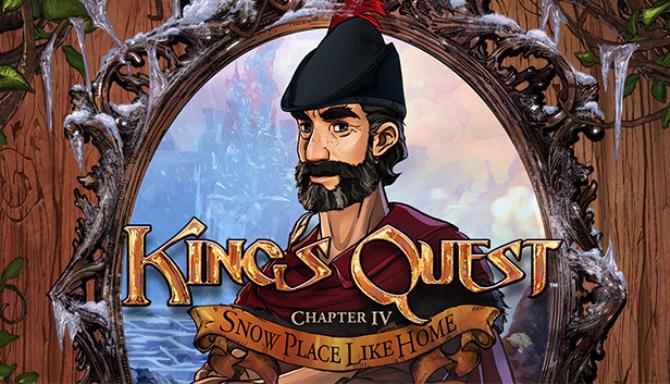 King’s Quest – Chapter 4: Snow Place Like Home King’s Quest – Chapter 4: Snow Place Like Home