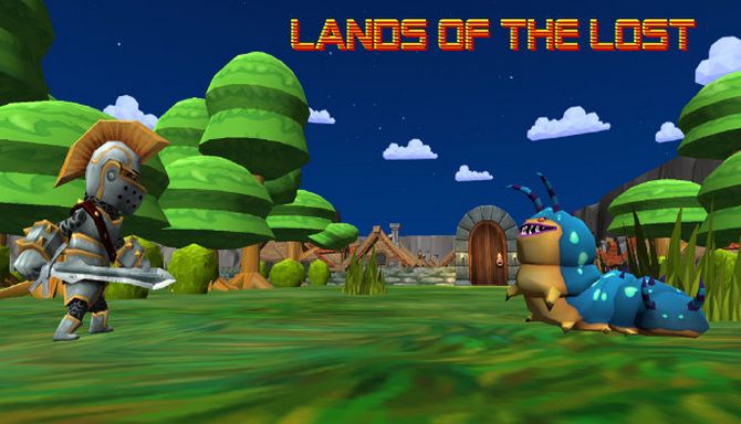 Lands Of The Lost Lands Of The Lost