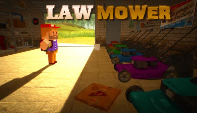 Law Mower Law Mower