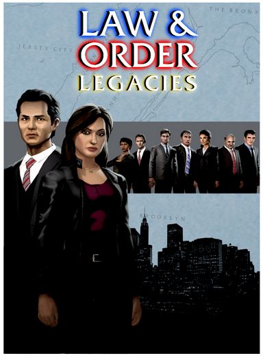 Law & Order: Legacies (Episode 4-7) Law & Order: Legacies (Episode 4-7)