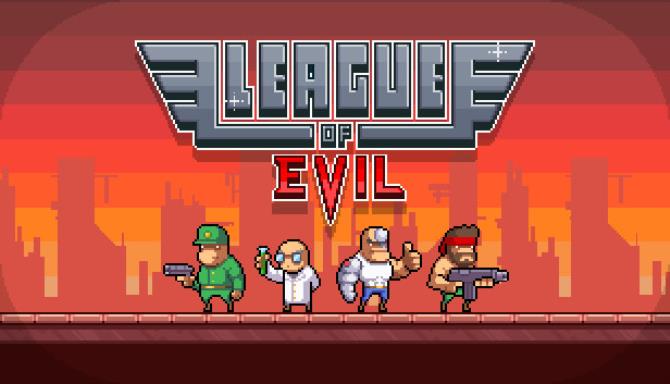 League of Evil League of Evil