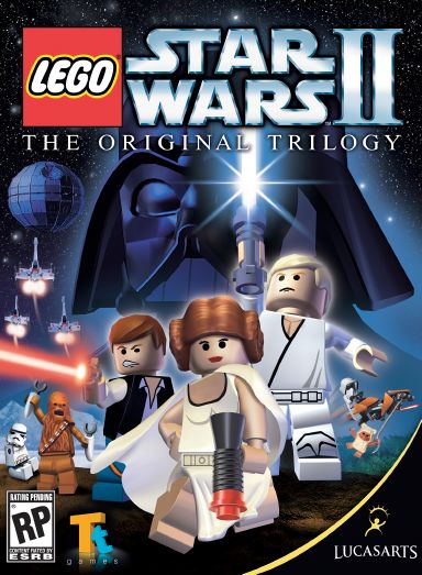LEGO Star Wars II: The Original Trilogy LEGO Star Wars II: The Original Trilogy