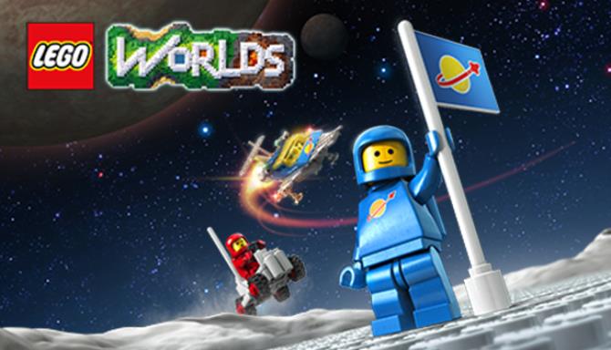 LEGO Worlds: Classic Space Pack LEGO Worlds: Classic Space Pack