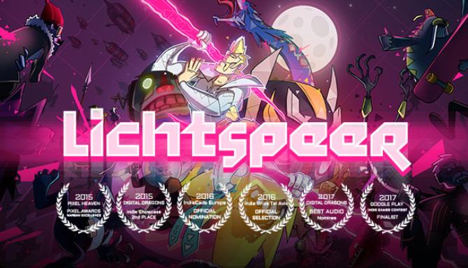 Lichtspeer Lichtspeer