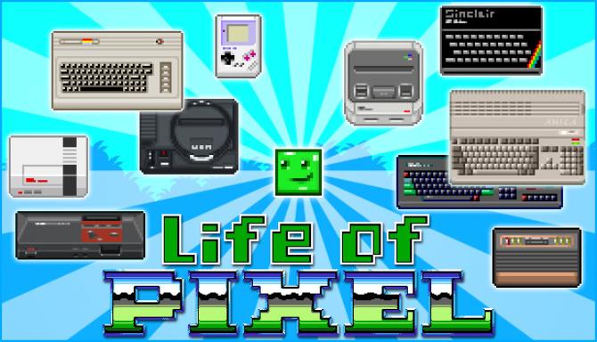 Life of Pixel (v1.17a) Life of Pixel (v1.17a)
