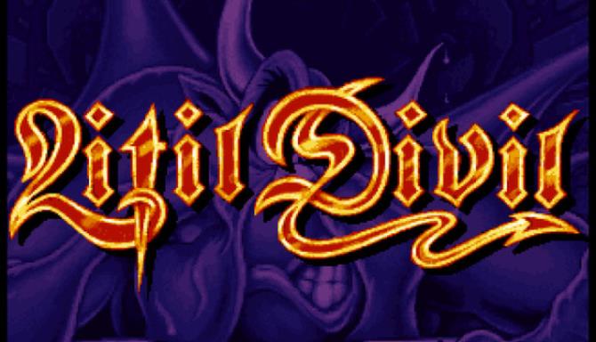 Litil Divil Litil Divil