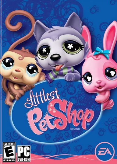 Littlest Pet Shop Littlest Pet Shop