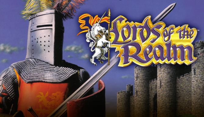 Lords of the Realm 3 Lords of the Realm 3