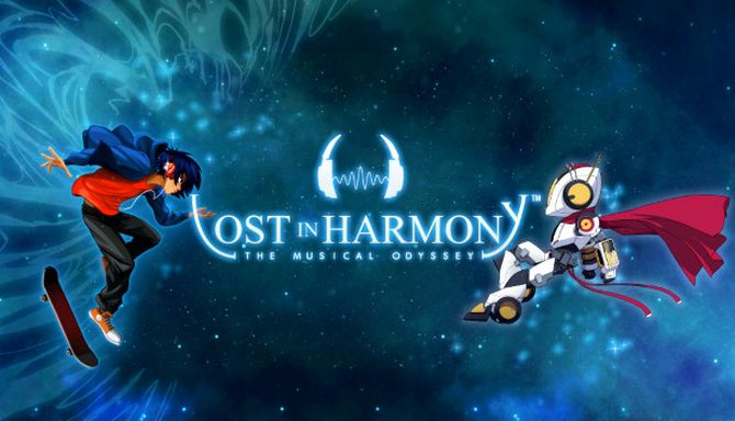 Lost in Harmony Lost in Harmony