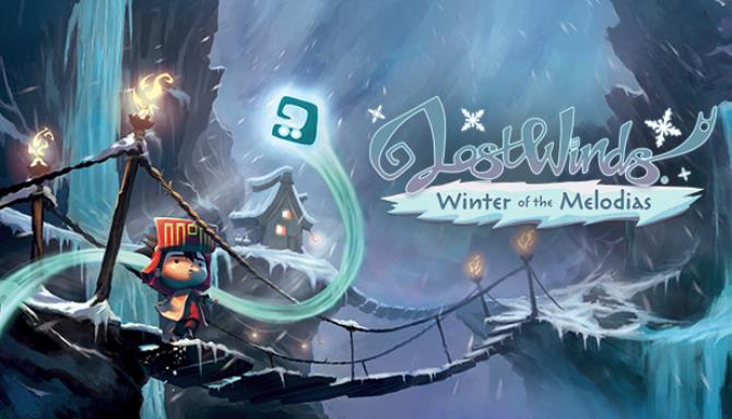 LostWinds 2: Winter of the Melodias LostWinds 2: Winter of the Melodias