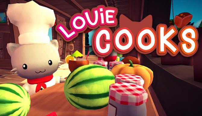 Louie Cooks Louie Cooks