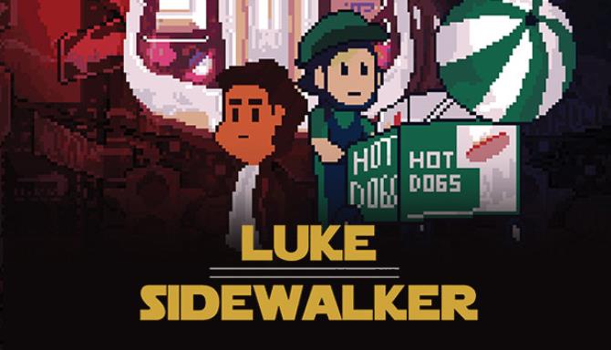 Luke Sidewalker Luke Sidewalker
