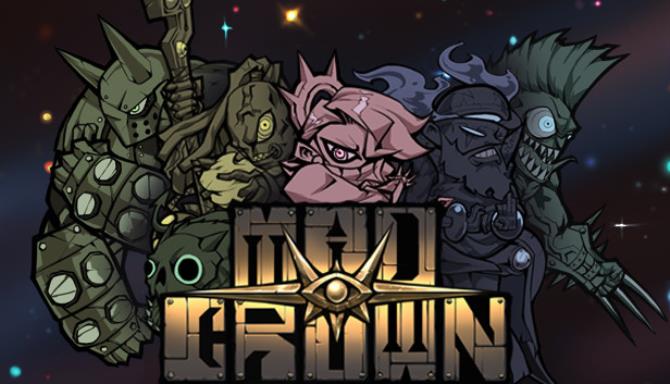 Mad Crown (v1.0.2.8002) Mad Crown (v1.0.2.8002)