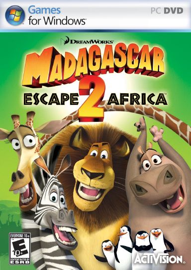 Madagascar: Escape 2 Africa Madagascar: Escape 2 Africa