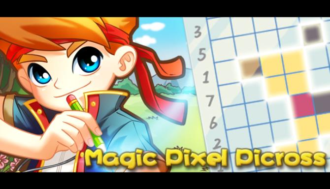 Magic Pixel Picross Magic Pixel Picross