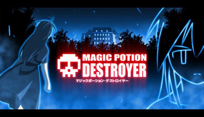 Magic Potion Destroyer Magic Potion Destroyer