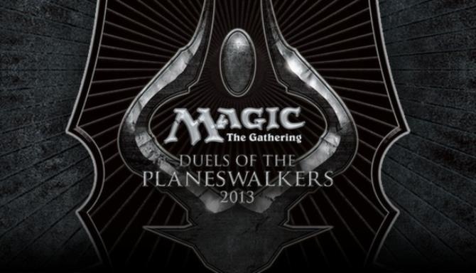 Magic: The Gathering – Duels of the Planeswalkers 2013 Magic: The Gathering – Duels of the Planeswalkers 2013