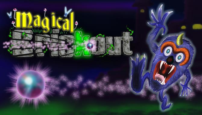 Magical Brickout Magical Brickout