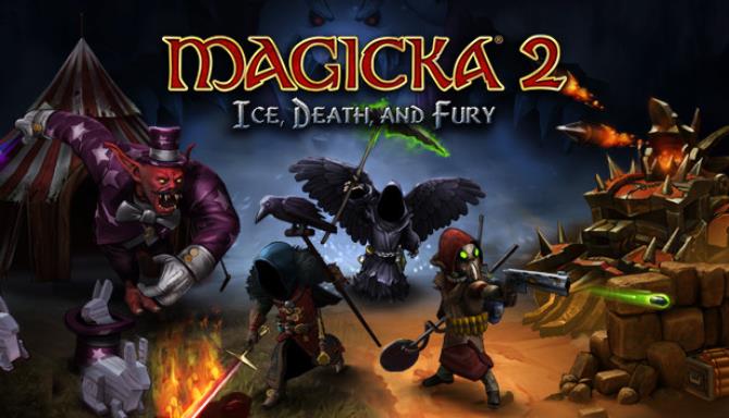 Magicka 2: Ice, Death and Fury Magicka 2: Ice, Death and Fury