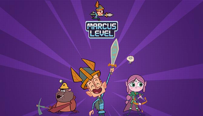 Marcus Level Marcus Level