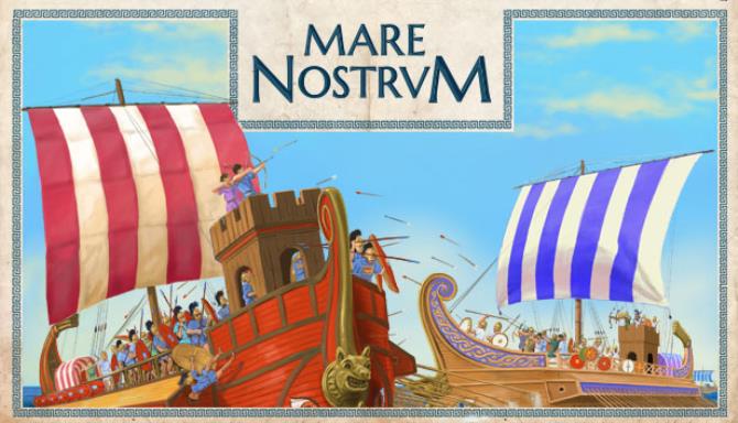 Mare Nostrvm Mare Nostrvm