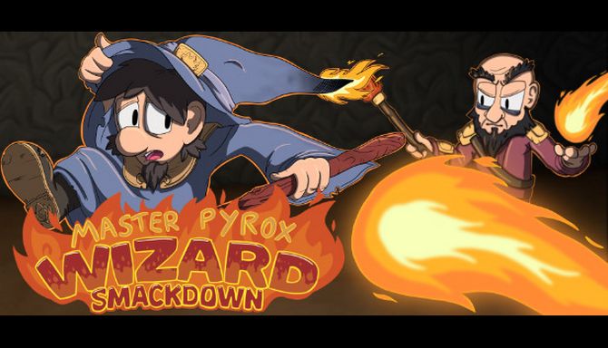 Master Pyrox Wizard Smackdown Master Pyrox Wizard Smackdown