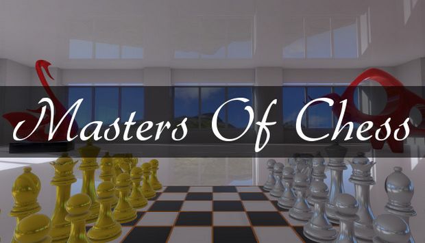 Masters Of Chess Masters Of Chess