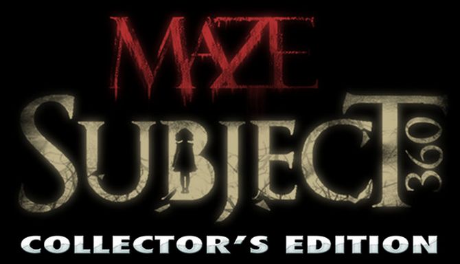 Maze: Subject 360 Collector’s Edition Maze: Subject 360 Collector’s Edition