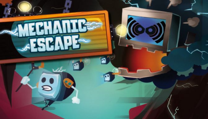 Mechanic Escape Mechanic Escape