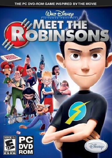 Meet the Robinsons PC Meet the Robinsons PC