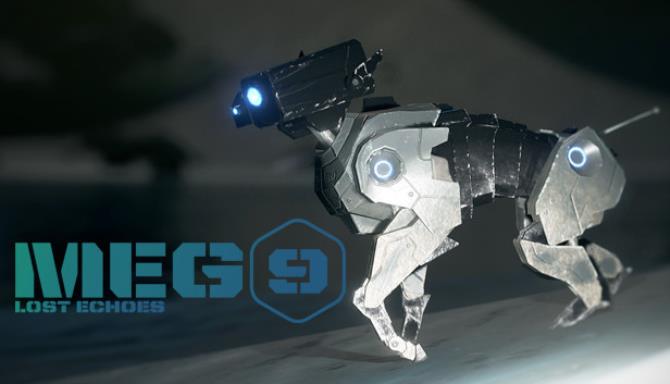 MEG 9: Lost Echoes MEG 9: Lost Echoes