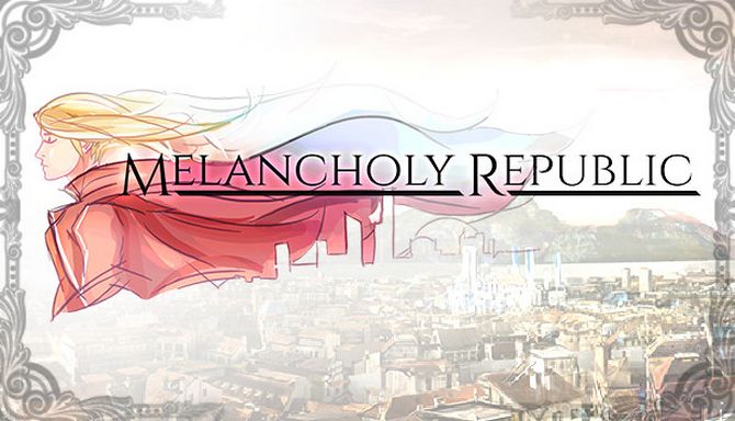 Melancholy Republic Melancholy Republic