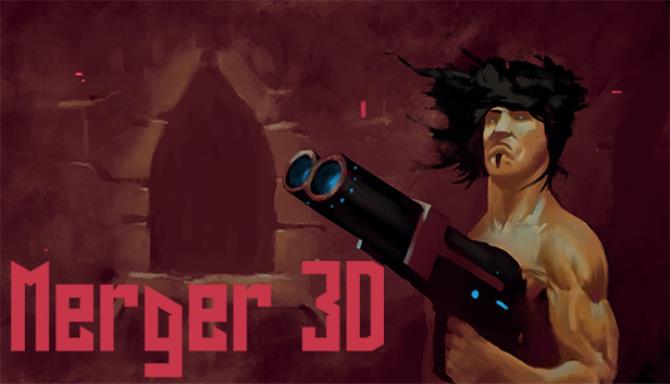 Merger 3D Merger 3D