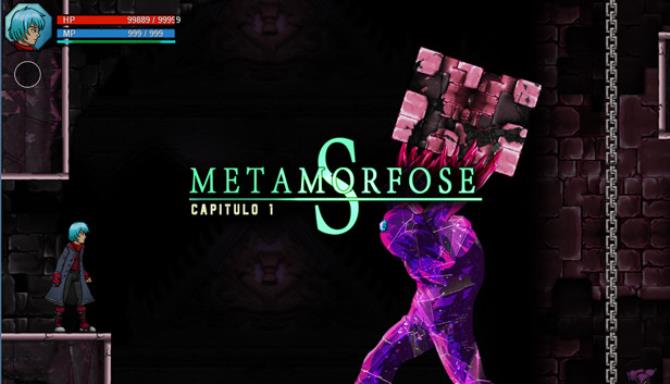 Metamorfose S Metamorfose S