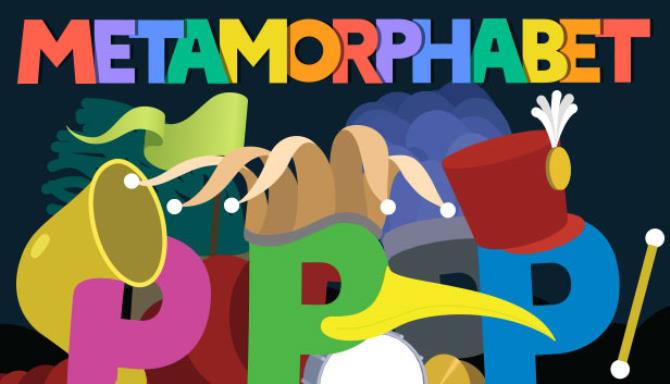 Metamorphabet Metamorphabet